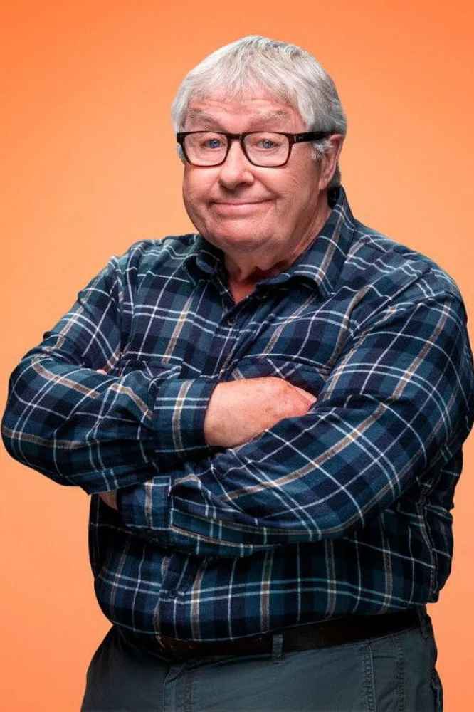 Gregor Fisher