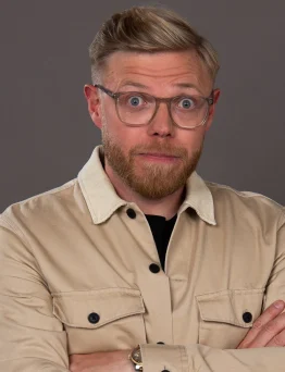 Rob Beckett