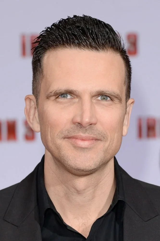 Ashley Hamilton