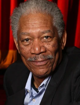 Morgan Freeman