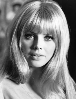 Britt Ekland