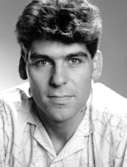 Daniel Peacock