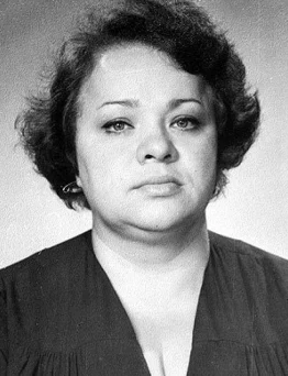 Natalya Krachkovskaya