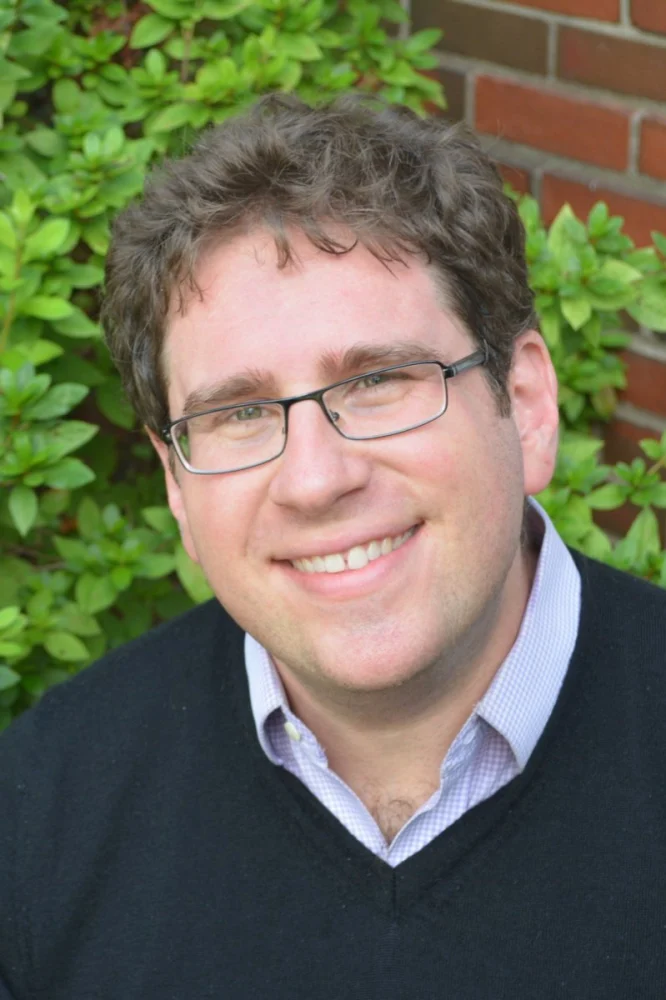 Ben Jacoby
