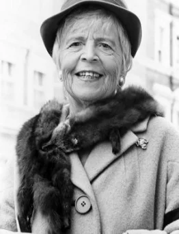 Patricia Hayes