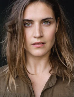 Morgane Ferru