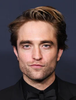 Robert Pattinson
