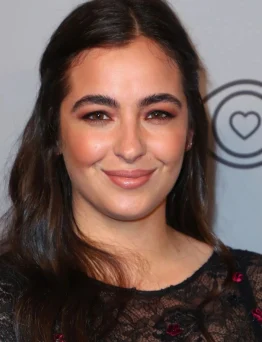 Alanna Masterson