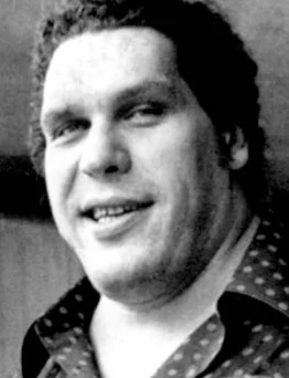 André Roussimoff