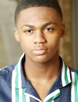 Ahmad Nicholas Ferguson