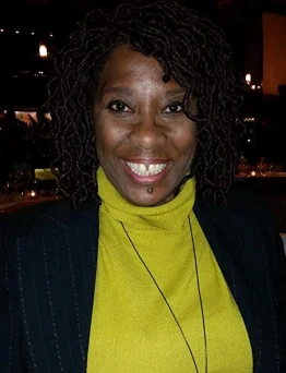 Rhonda Hansome