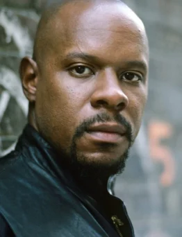 Avery Brooks