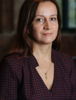 Nataliia Vorozhbyt