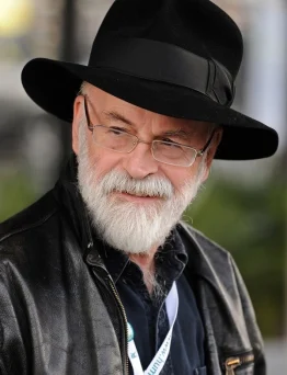 Terry Pratchett
