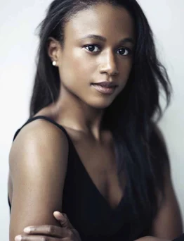Ashlei Sharpe Chestnut