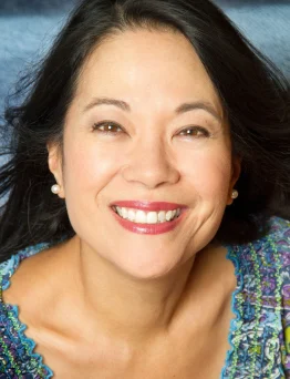 Christine Toy Johnson