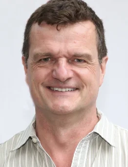 Michael Cumpsty