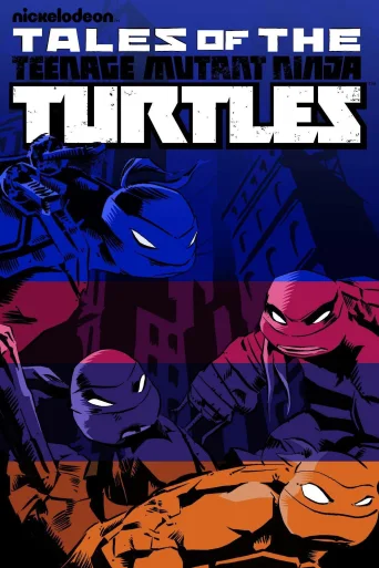 Tales of the Teenage Mutant Ninja Turtles